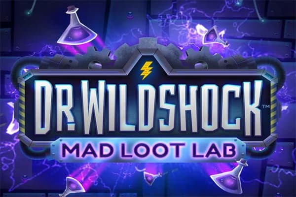 Dr. Wildshock: Mad Loot Lab - Slot Gold Coin Studios | RTP N/A | MisterTopCasino