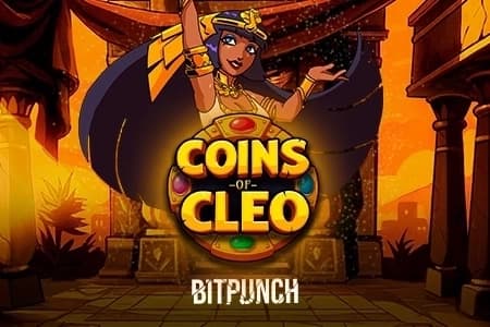 Coins of Cleo - Slot Bitpunch | RTP N/A | MisterTopCasino