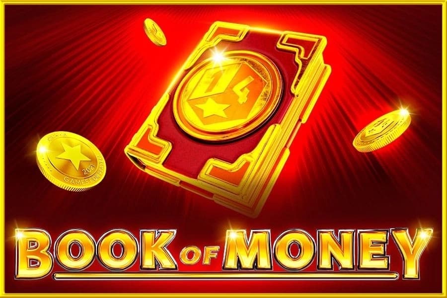 Book of Money - Slot 1spin4win | RTP N/A | MisterTopCasino