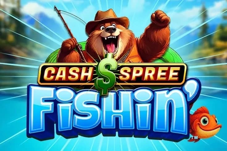 Cash Spree Fishin' - Slot Oros Gaming | RTP N/A | MisterTopCasino