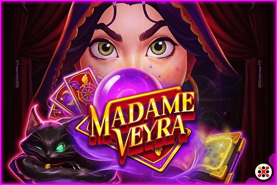 Madame Veyra - Slot Mancala Gaming | RTP N/A | MisterTopCasino
