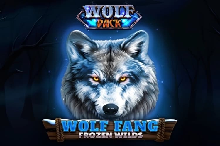 Wolf Fang - Frozen Wilds - Slot Spinomenal | RTP N/A | MisterTopCasino