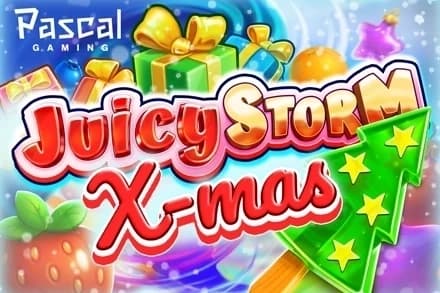 Juicy Storm X-mas - Slot Pascal Gaming | RTP N/A | MisterTopCasino