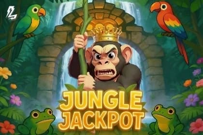 Jungle Jackpot - Slot Ludexa | RTP 97% | MisterTopCasino