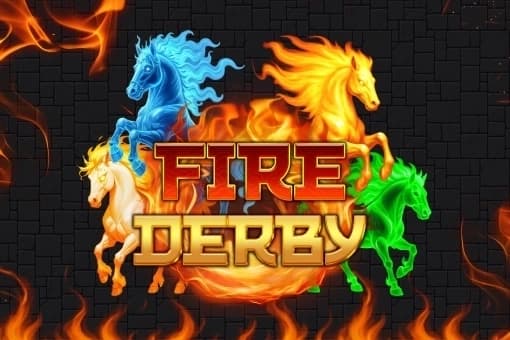 Fire Derby - Slot Spinberry | RTP N/A | MisterTopCasino