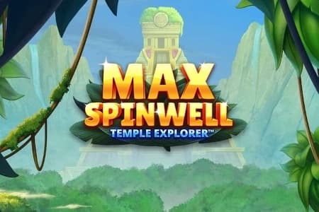 Max Spinwell: Temple Explorer - Slot Northern Lights Gaming | RTP N/A | MisterTopCasino