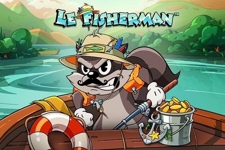 Le Fisherman - Slot Hacksaw Gaming | RTP N/A | MisterTopCasino