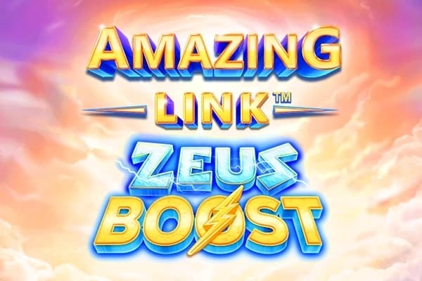 Amazing Link Zeus Boost - Slot SpinPlay Games | RTP N/A | MisterTopCasino