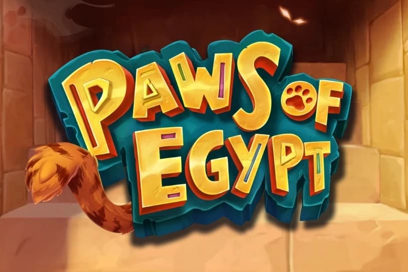 Paws of Egypt - Slot Playnetic | RTP N/A | MisterTopCasino