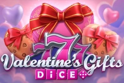 777 Valentine's Gifts Dice - Slot BF Games | RTP N/A | MisterTopCasino