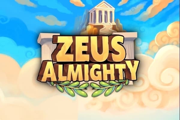 Zeus Almighty - Slot S Gaming | RTP N/A | MisterTopCasino