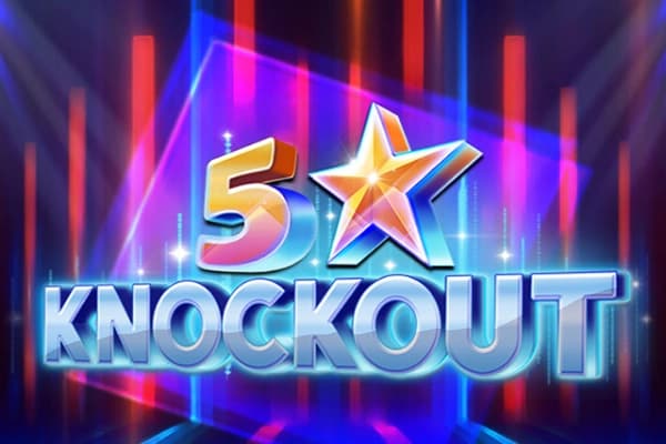 5 Star Knockout - Slot Northern Lights Gaming | RTP N/A | MisterTopCasino