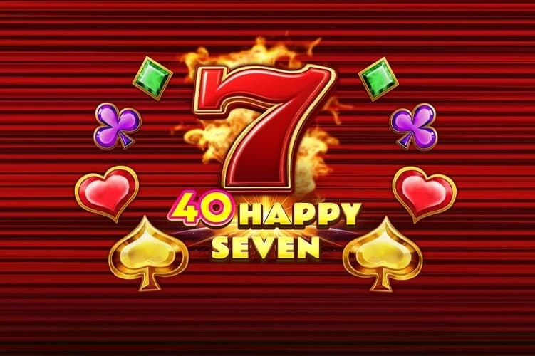 40 Happy Seven - Slot Pateplay | RTP N/A | MisterTopCasino