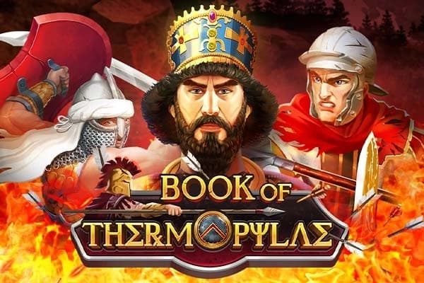 Book of Thermopylae - Slot Eurasian Gaming | RTP N/A | MisterTopCasino