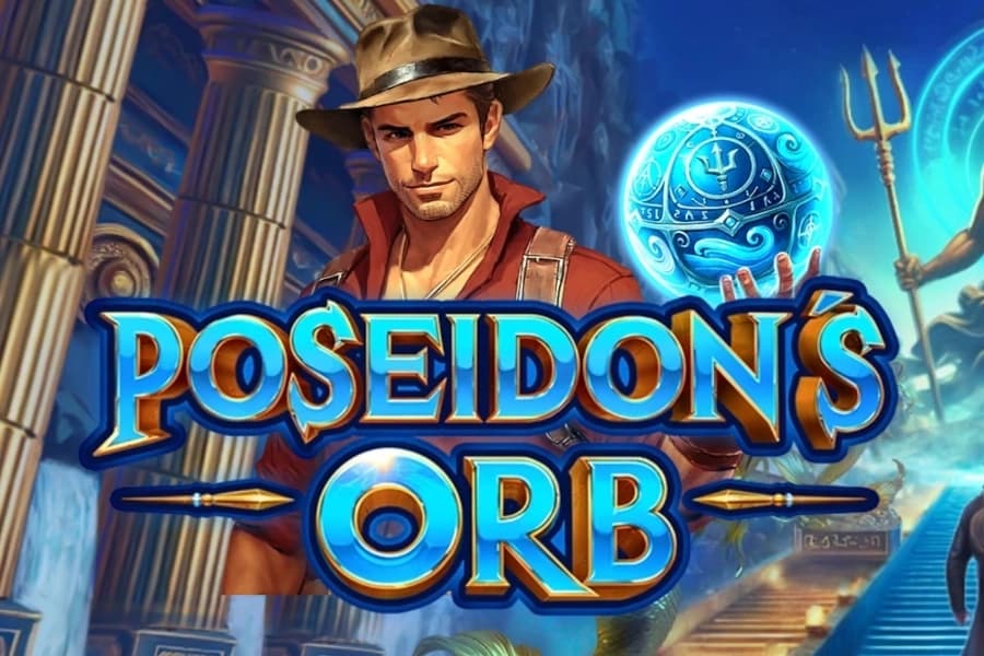 Poseidon's Orb - Slot MGA | RTP N/A | MisterTopCasino