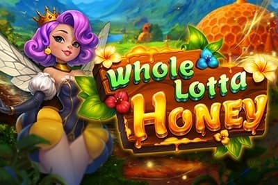 Whole Lotta Honey - Slot Gaming Corps | RTP N/A | MisterTopCasino