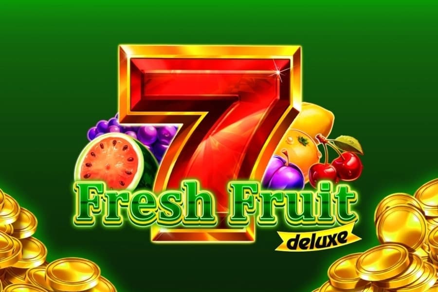 Fresh Fruit Deluxe - Slot Swintt | RTP N/A | MisterTopCasino