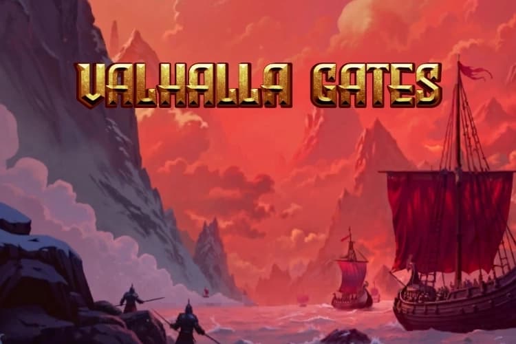 Valhalla Gates - Slot The Better Platform | RTP N/A | MisterTopCasino