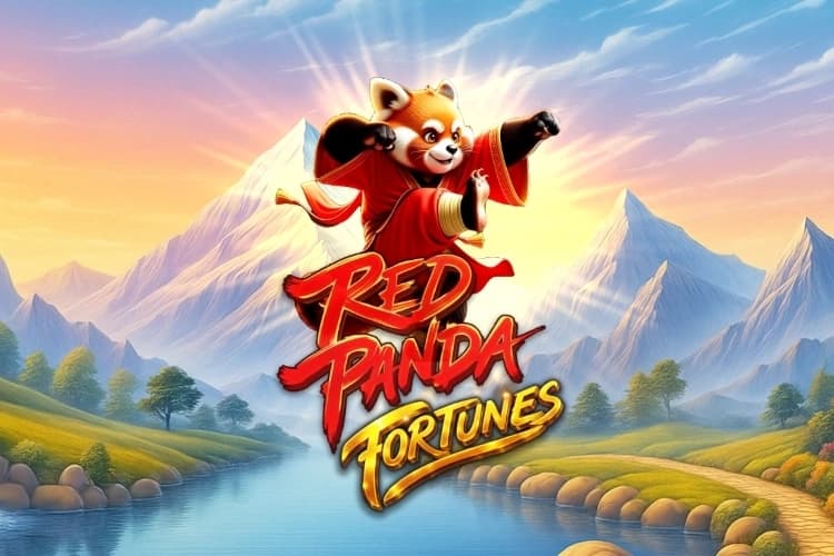 Red Panda Fortunes - Slot The Better Platform | RTP N/A | MisterTopCasino