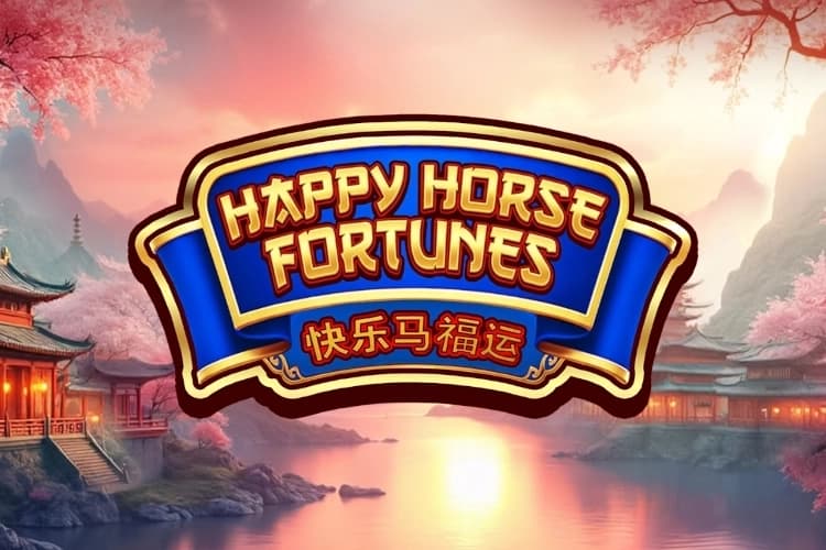Happy Horse Fortunes - Slot The Better Platform | RTP N/A | MisterTopCasino