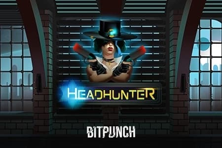 Headhunter - Slot Bitpunch | RTP N/A | MisterTopCasino
