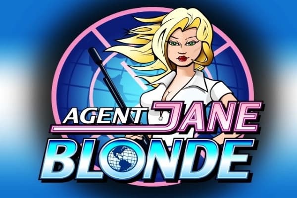 Agent Jane Blonde - Slot Games Global | RTP N/A | MisterTopCasino