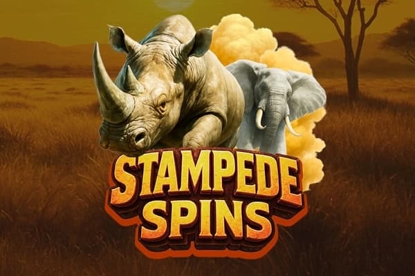 Stampede Spins - Slot Triple Cherry | RTP N/A | MisterTopCasino