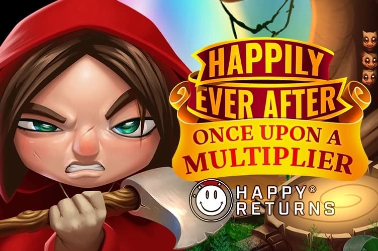 Happily Ever After - Once Upon a Multiplier - Slot Rogue | RTP N/A | MisterTopCasino