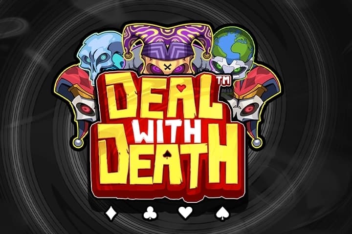 Deal with Death - Slot Hacksaw Gaming | RTP N/A | MisterTopCasino