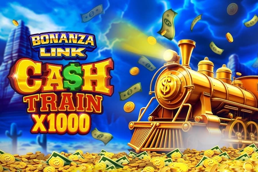 Bonanza Link: Cash Train x1000 - Slot Fugaso | RTP N/A | MisterTopCasino