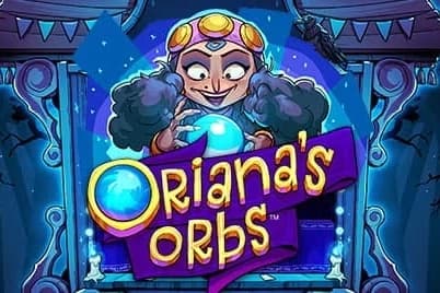 Oriana's Orbs - Slot Playtech | RTP N/A | MisterTopCasino