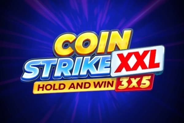 Coin Strike XXL: Hold and Win - Slot Playson | RTP N/A | MisterTopCasino