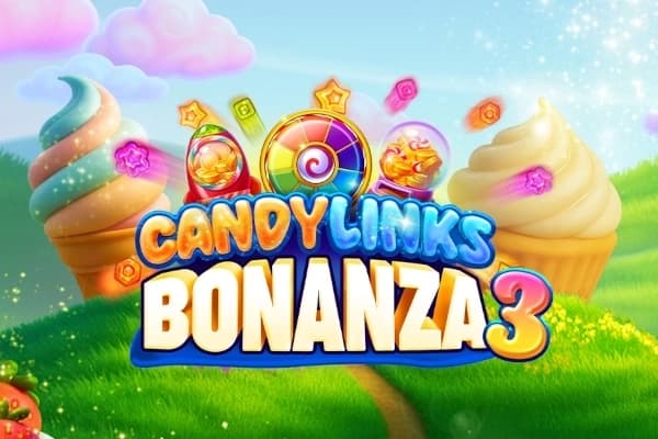 Candylinks Bonanza 3 - Slot Stakelogic | RTP N/A | MisterTopCasino