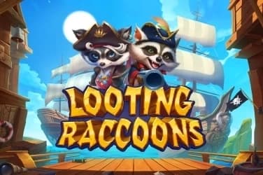 Looting Raccoons - Slot Million Games | RTP N/A | MisterTopCasino