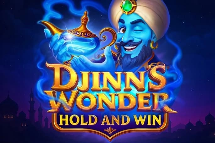 Djinn's Wonder - Slot Champion | RTP N/A | MisterTopCasino
