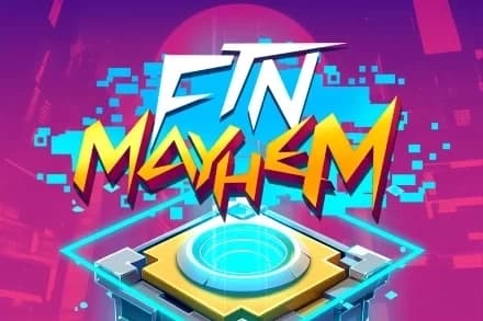FTN Mayhem - Slot GameArt | RTP N/A | MisterTopCasino