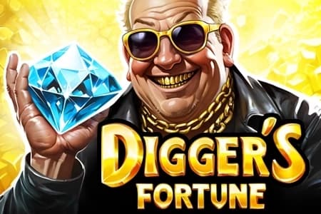 Digger's Fortune - Slot Belatra | RTP N/A | MisterTopCasino