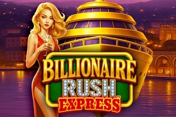Billionaire Rush Express - Slot AreaVegas | RTP N/A | MisterTopCasino