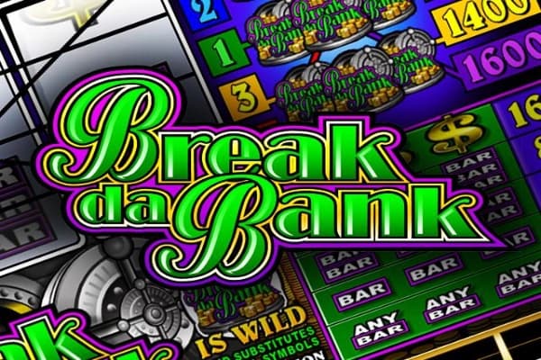 Break da Bank - Slot Games Global | RTP N/A | MisterTopCasino