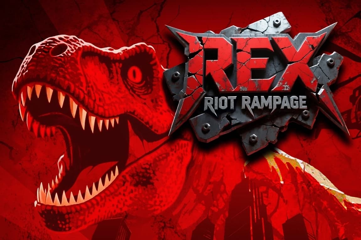 Rex Riot Rampage - Slot Slot Mart | RTP N/A | MisterTopCasino