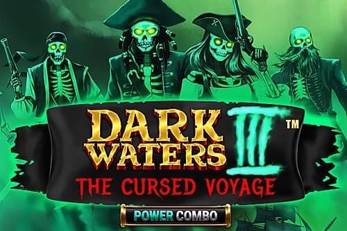 Dark Waters 3 The Cursed Voyage - Slot Just for the Win | RTP N/A | MisterTopCasino
