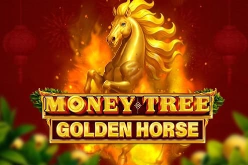 Money Tree Golden Horse - Slot Swintt | RTP N/A | MisterTopCasino
