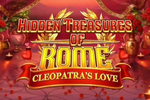 Hidden Treasures of Rome - Cleopatra's Love - Slot Swintt | RTP N/A | MisterTopCasino