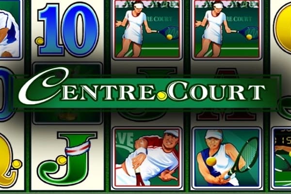 Centre Court - Slot Games Global | RTP N/A | MisterTopCasino