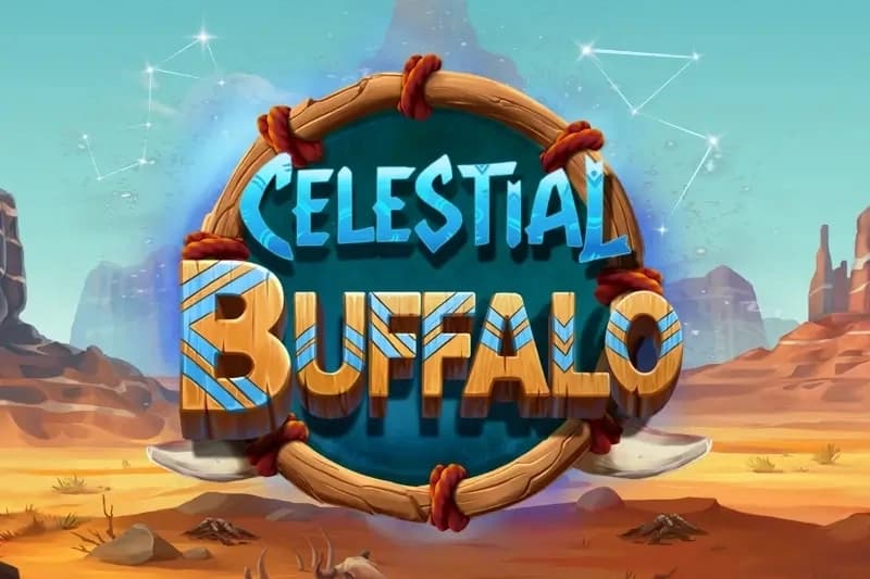 Celestial Buffalo - Slot Relax Gaming | RTP N/A | MisterTopCasino