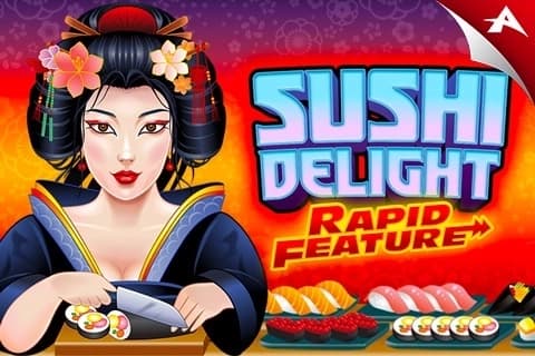 Sushi Delight Rapid Feature - Slot Ainsworth | RTP N/A | MisterTopCasino