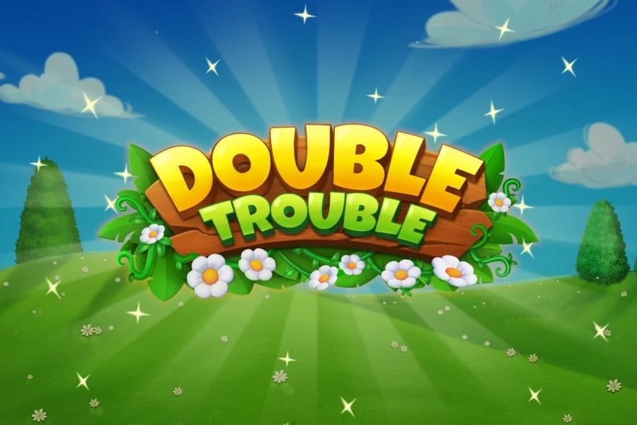 Double Trouble - Slot Atomic City | RTP N/A | MisterTopCasino