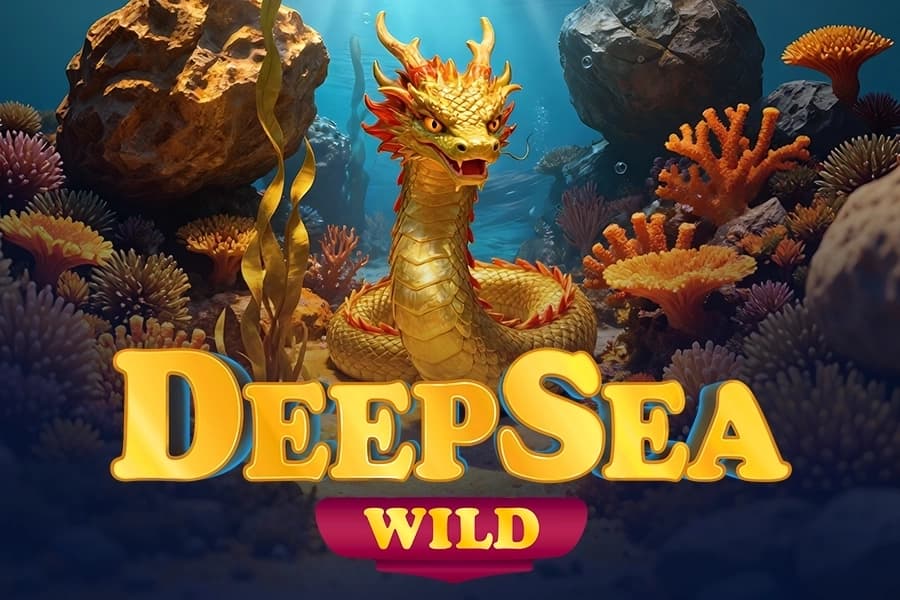 Deep Sea Wild - Slot Galaxsys | RTP N/A | MisterTopCasino