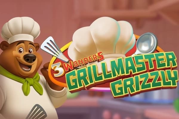 3 Wonders Grillmaster Grizzly - Slot Boomerang Studios | RTP N/A | MisterTopCasino