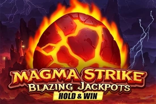 Magma Strike Blazing Jackpots - Slot Novomatic | RTP N/A | MisterTopCasino